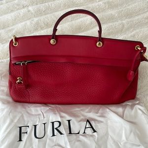 Furla Leather Bag